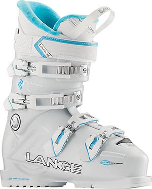 Lange RX 80 W - white 2015/2016